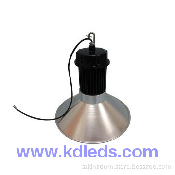 SAA 80W LED COB high bay light Bridgelux and Meanwell